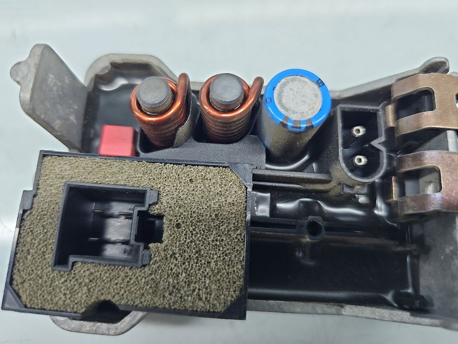Modul confort Mercedes Clasa ML (W163) [Fabr 1998-2005] A2308210251