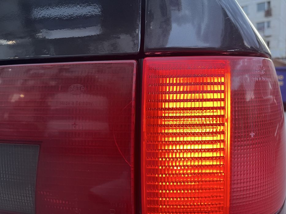 Audi A6 C4 1995 AT 2.6
