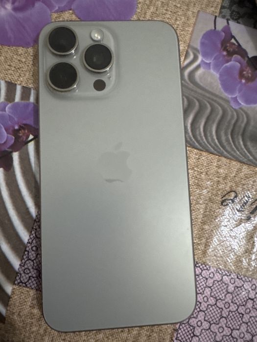 Iphone 15 pro Max