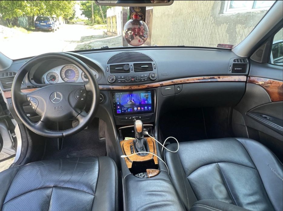 Mercedes benz 211 2.7 diesel