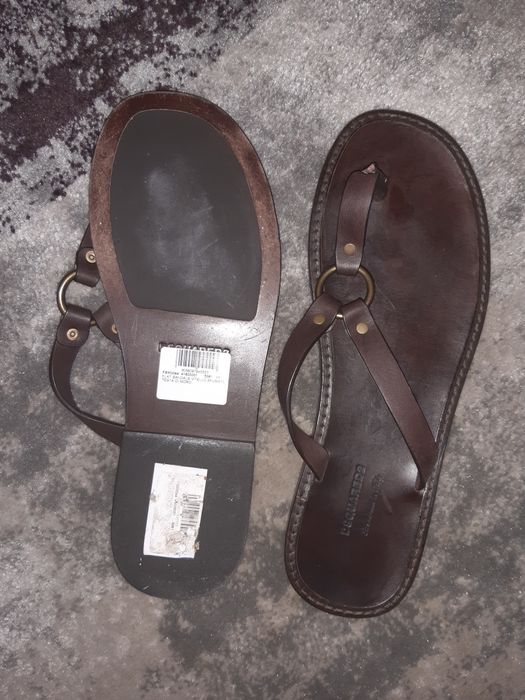 Vând papuci dsquared2