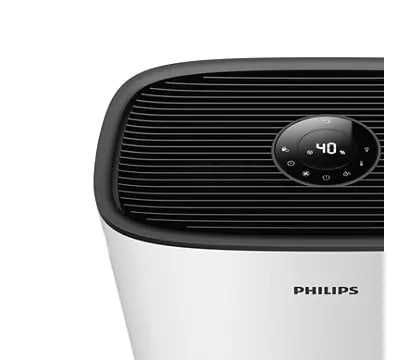 Очиститель и Увлажнитель воздуха 2в1 Philips HU5930 UZUM NASIYA