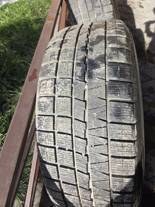 Зимние шины с дисками