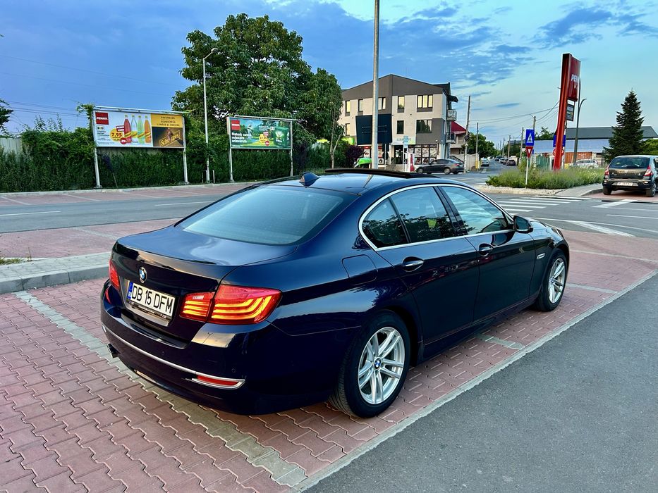 BMW 5 Series 2016 — imagine 4