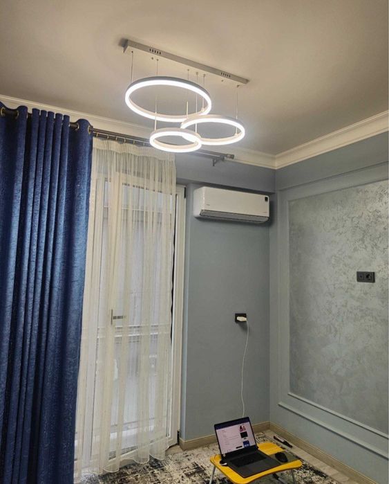 Продается 3 комн квартира на улице Бабура V668