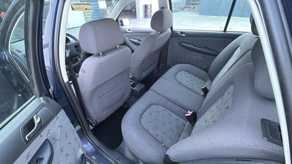 SKODA Fabia 2008 — imagine 4