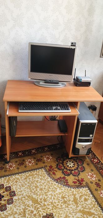 Бюро за компютър