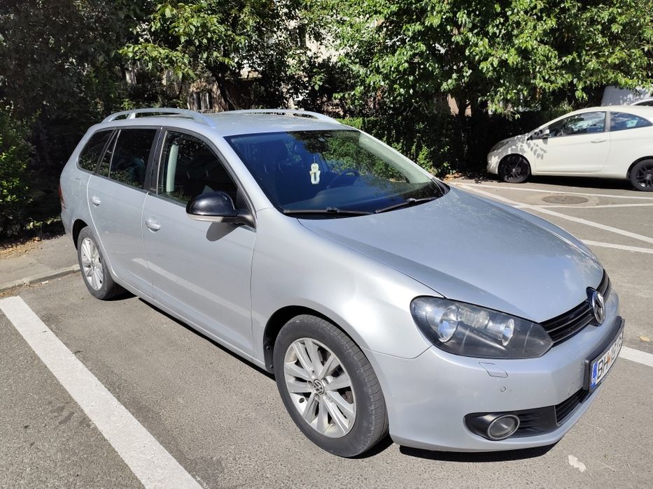 VOLKSWAGEN Golf 2012 — imagine 3