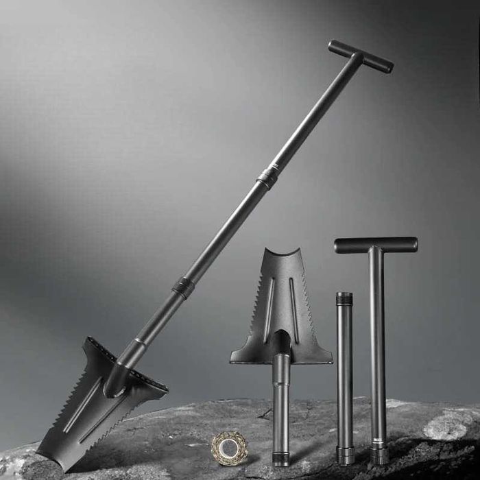 Лопата за металдетектинг ETOP 212 модулен дизайн, манганова стомана