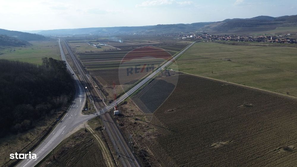 Teren 19,319mp Hoghilag / Strada Principala