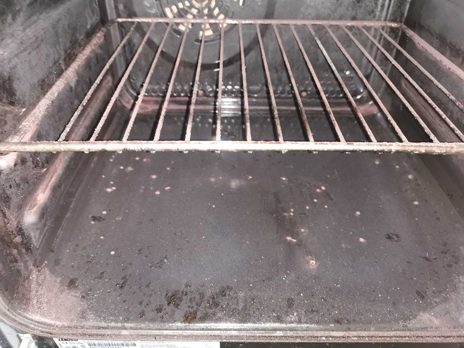 Печка Zanussi на гас