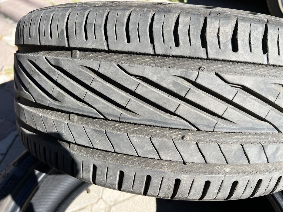 Летни гуми Uniroyal