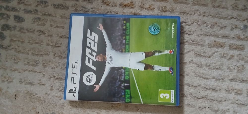 PS5 FC24 . PS5 FC25