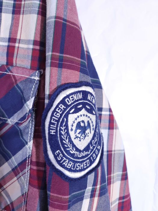 Tommy Hilfiger Риза/Мъжка L