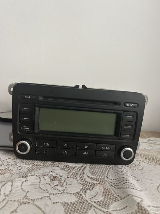 Vand radio player CD