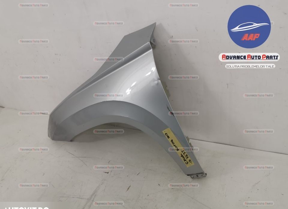 Aripa stanga originala Skoda  Karoq  1 [2017 - 2020]