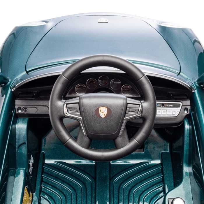 Лицензирана акумуаторна кола RUF CTR3 Clubsport, 100W, 12V/4,5Ah, MP3