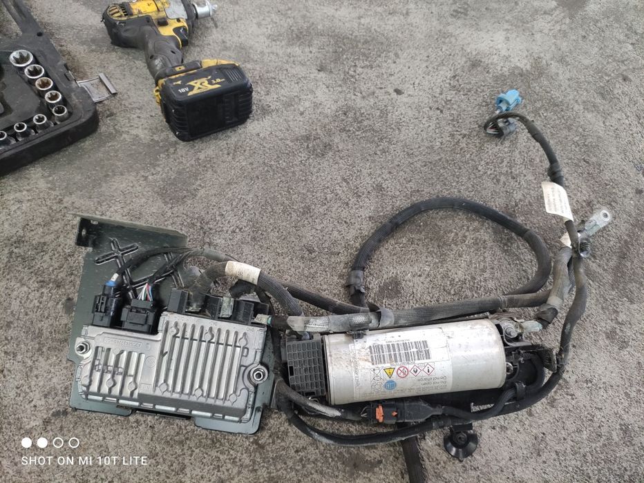 Start/Stop Система за Citroen,Пежо