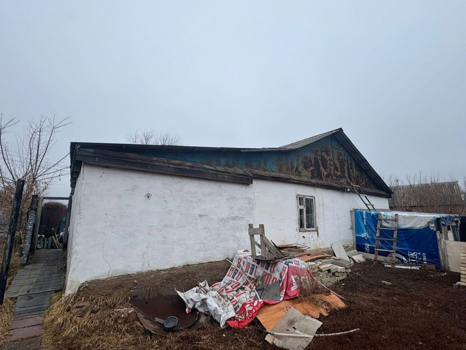 На разбор частный дом