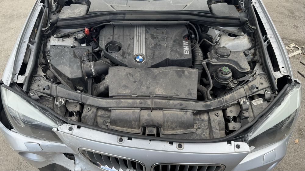 BMW X1 E84 2.3 Xdrive N47