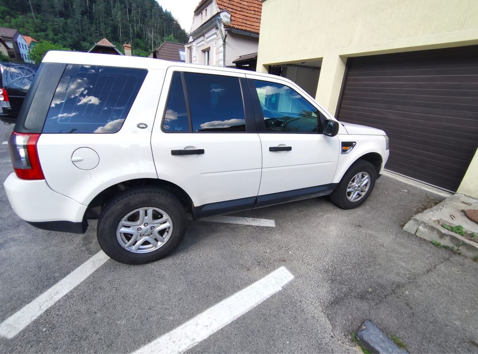 Land Rover Freelander 2 diesel