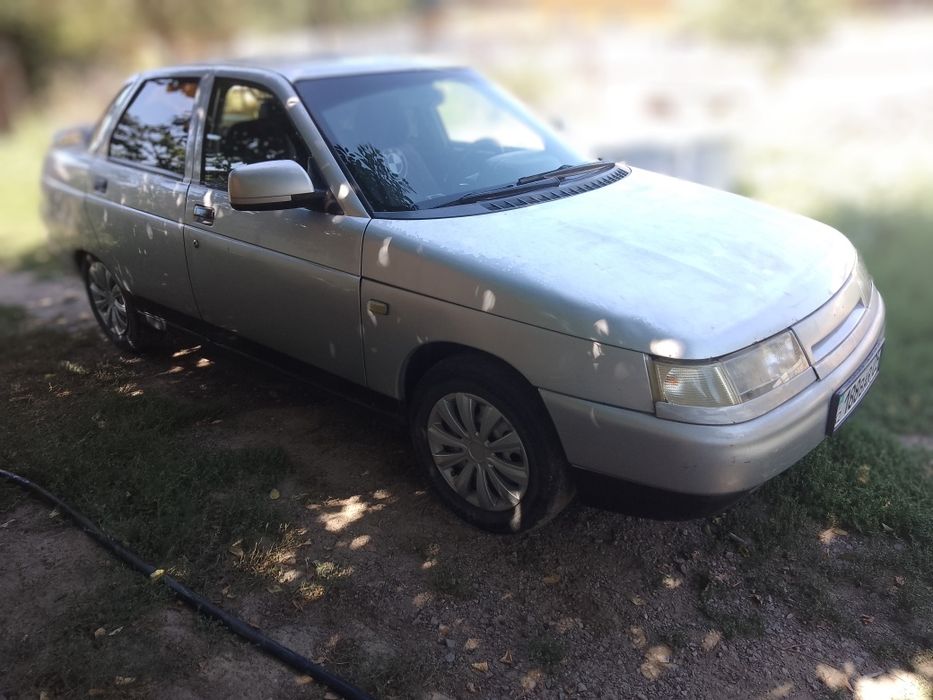 Ваз 2110, Десятка