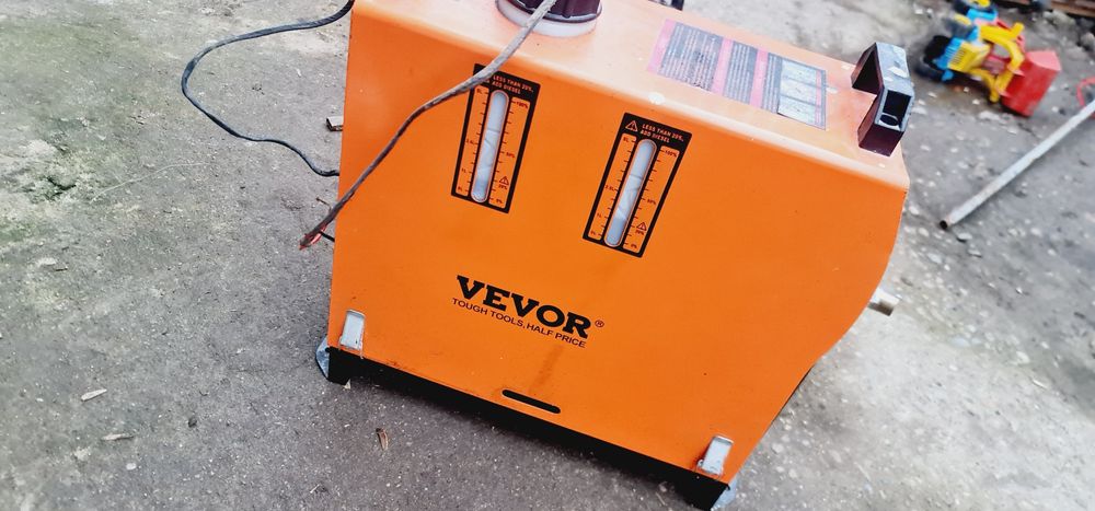 Soba pe motorina 8 kw