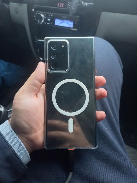 Samsung note 20 ultra 12/256