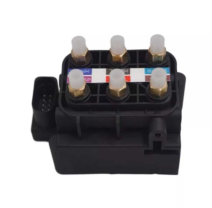Valve Block Air Suspension за модели A6 C6 A8 D3