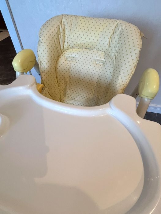Детский стульчик для кормления (б/у)