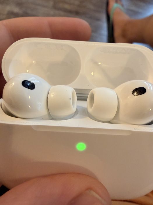 Casti Apple Airpods Pro 3 impecabile