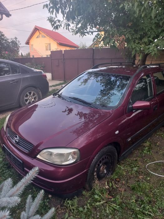 Opel Astra G1.7dt din 2003, motor Ysuzu, 16 valve, 110 CP, 245 000 km