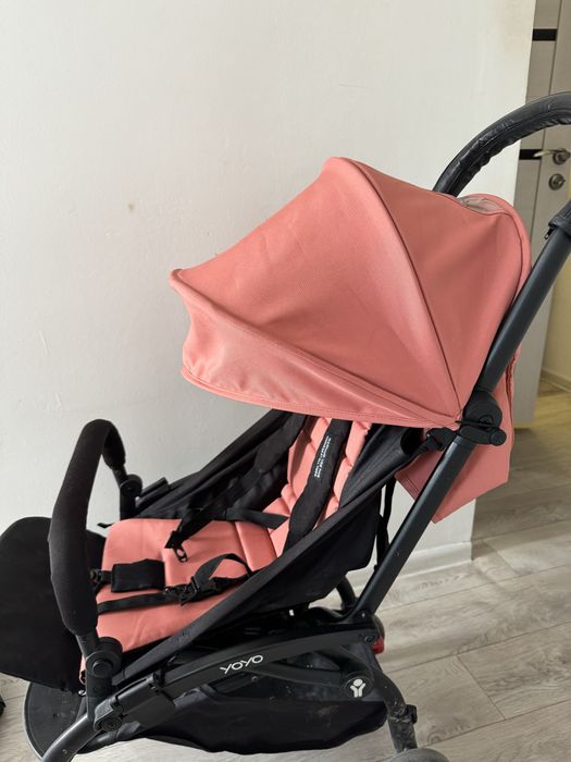 Коляска YOYA (аналог YOYO)