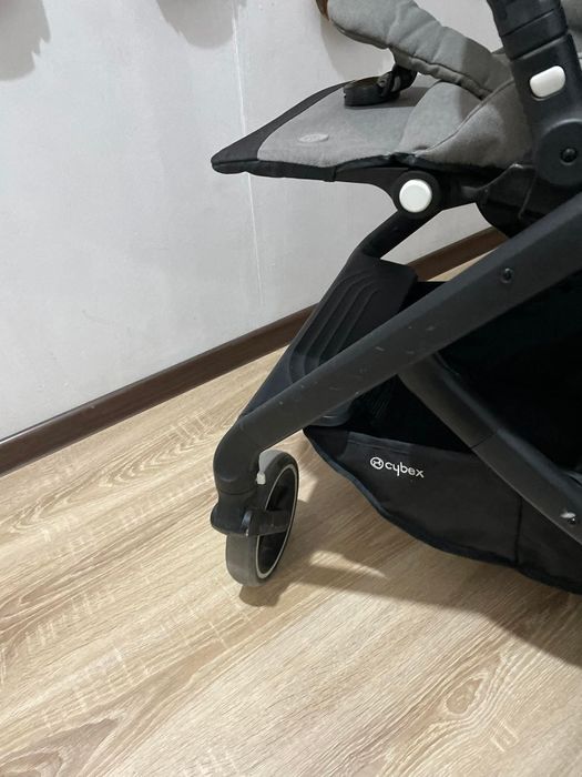 Бебешка количка Cybex balios s lux