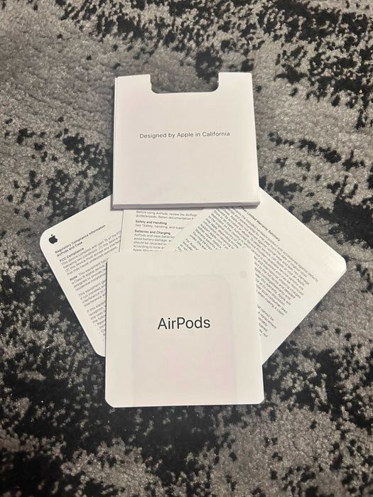 AirPods 4 ANC Sigilate