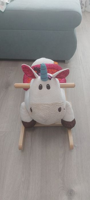 Balansoar unicorn B Toys