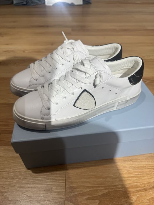 Кроссовки philippe model