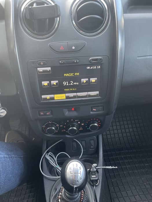 Dacia Duster an 2014