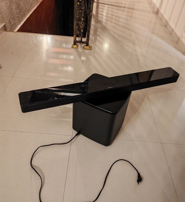 Soundbar SoundTouch 300 cu subwofer wireless