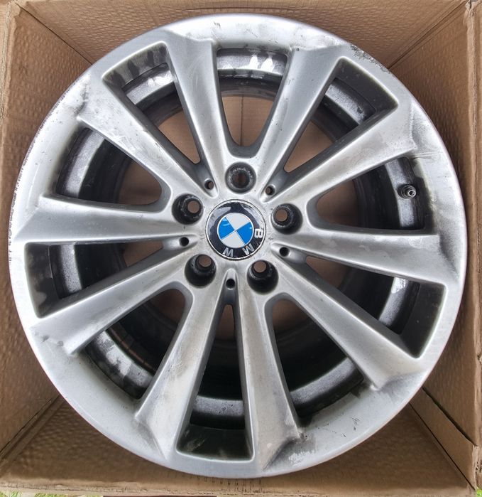 Vand jante BMW 17