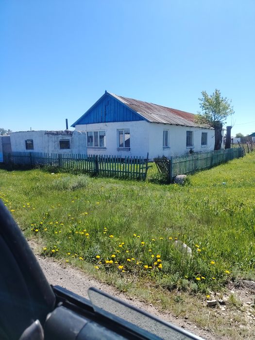 Продам дом село Ортак 50 км от Кокшетау