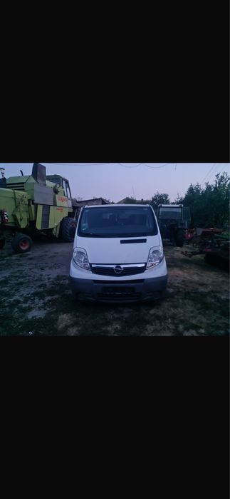 Opel vivaro 2.0 cdti