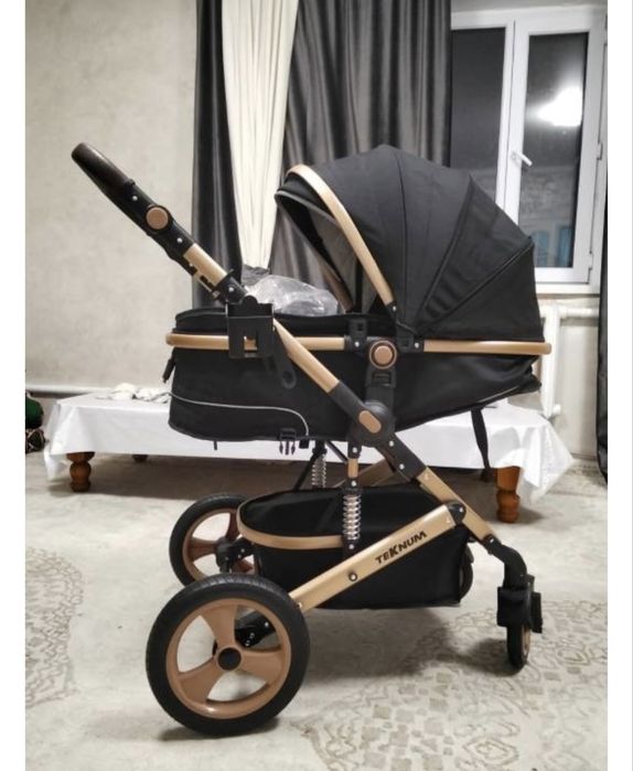 Детская коляска Teknum