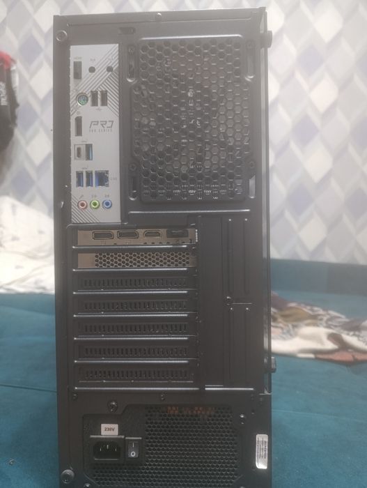 Игровой компьютер