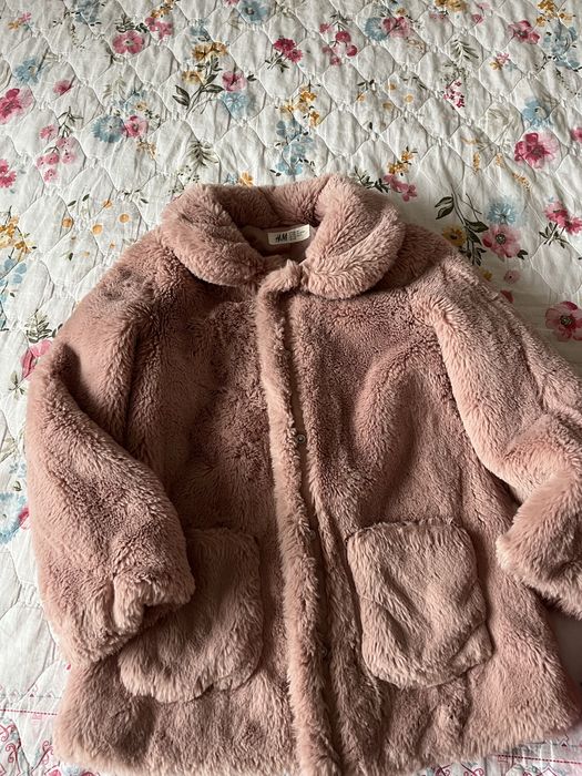 Blanita, palton m 116, 128