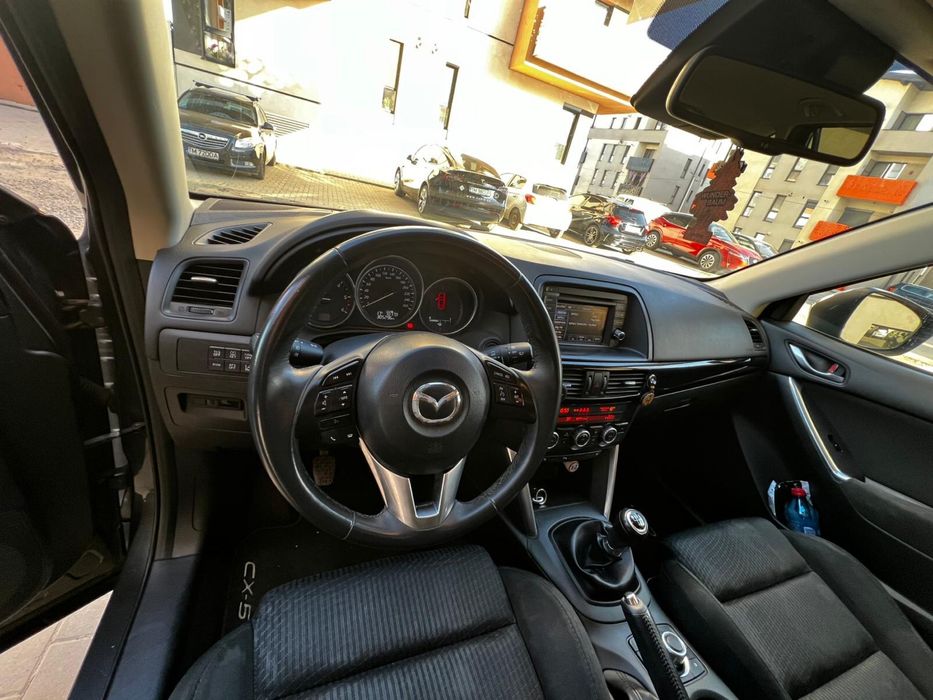 Vand Mazda Cx5 An:2013