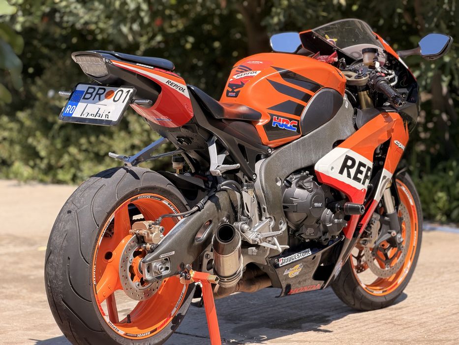 HONDA CBR 1000RR Repsol 2011 SC59