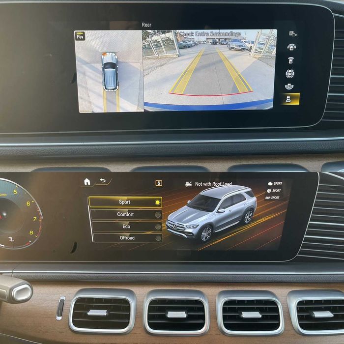 Mercedes-Benz GLE 167 Amg Pack Facelift