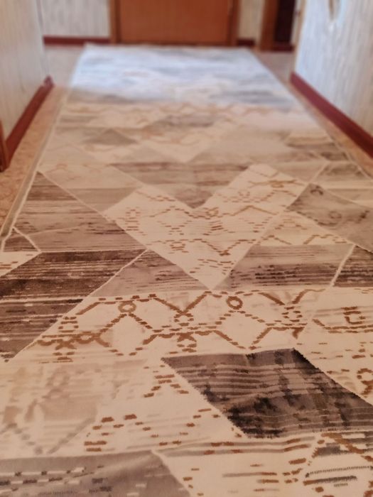 Продам Турецкий шелковый дорожка