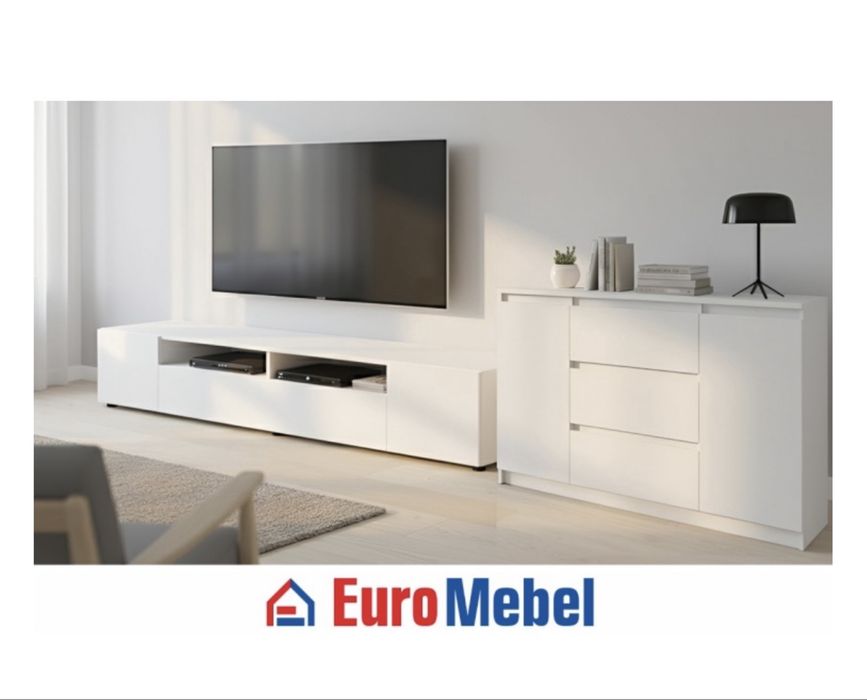 Комплект для гостинной Euromebel